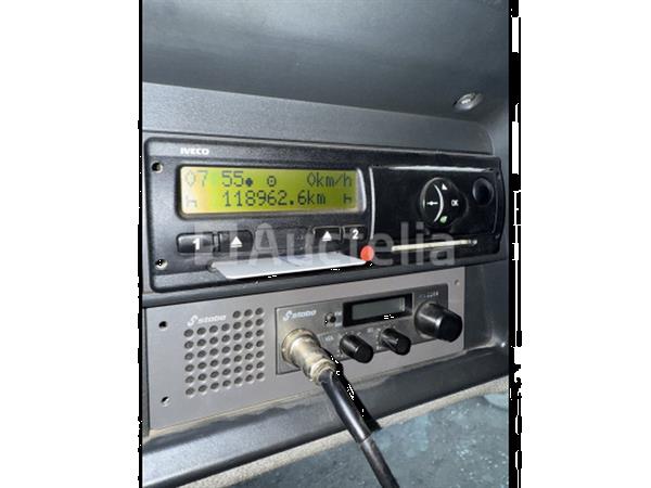 Grote foto iveco stralis 2008 tipper oplegger trekker iveco stralis 2008 black friday 65 van de frais a doe het zelf en verbouw overige doe het zelf en verbouw