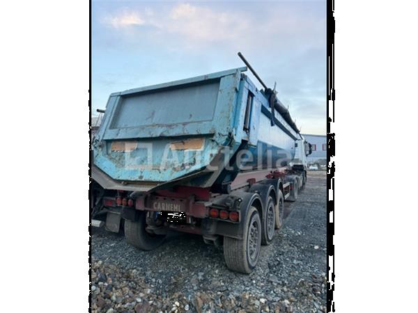 Grote foto iveco stralis 2008 tipper oplegger trekker iveco stralis 2008 black friday 65 van de frais a doe het zelf en verbouw overige doe het zelf en verbouw
