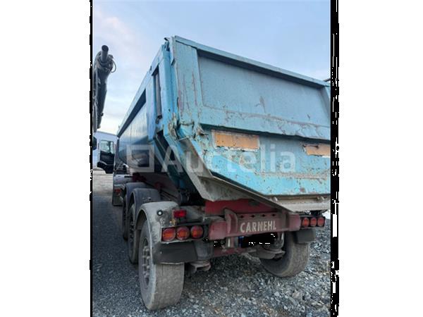 Grote foto iveco stralis 2008 tipper oplegger trekker iveco stralis 2008 black friday 65 van de frais a doe het zelf en verbouw overige doe het zelf en verbouw