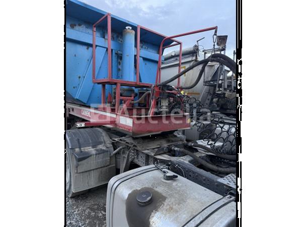 Grote foto iveco stralis 2008 tipper oplegger trekker iveco stralis 2008 black friday 65 van de frais a doe het zelf en verbouw overige doe het zelf en verbouw