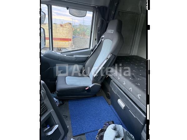 Grote foto iveco stralis 2008 tipper oplegger trekker iveco stralis 2008 black friday 65 van de frais a doe het zelf en verbouw overige doe het zelf en verbouw