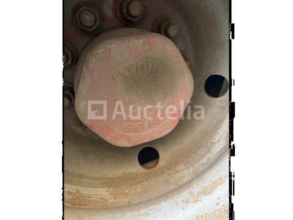 Grote foto remorque semi essieu faymonville stn 3au 2004 black friday 65 van de geweld doe het zelf en verbouw overige doe het zelf en verbouw