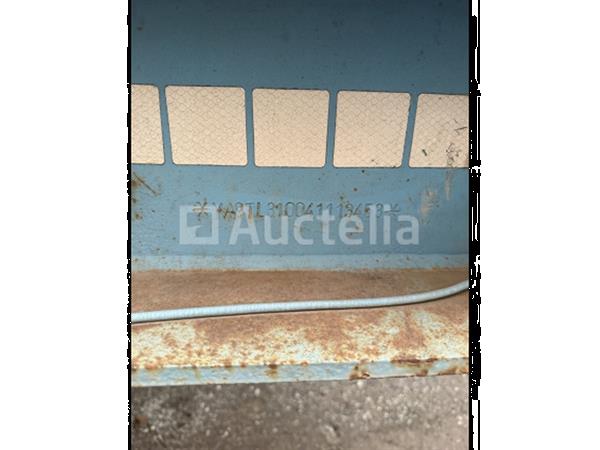 Grote foto remorque semi essieu faymonville stn 3au 2004 black friday 65 van de geweld doe het zelf en verbouw overige doe het zelf en verbouw