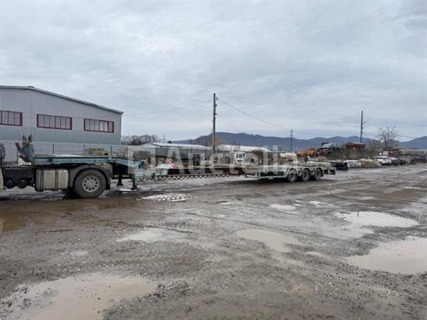 Grote foto remorque semi essieu faymonville stn 3au 2004 black friday 65 van de geweld doe het zelf en verbouw overige doe het zelf en verbouw