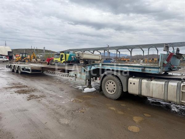 Grote foto remorque semi essieu faymonville stn 3au 2004 black friday 65 van de geweld doe het zelf en verbouw overige doe het zelf en verbouw