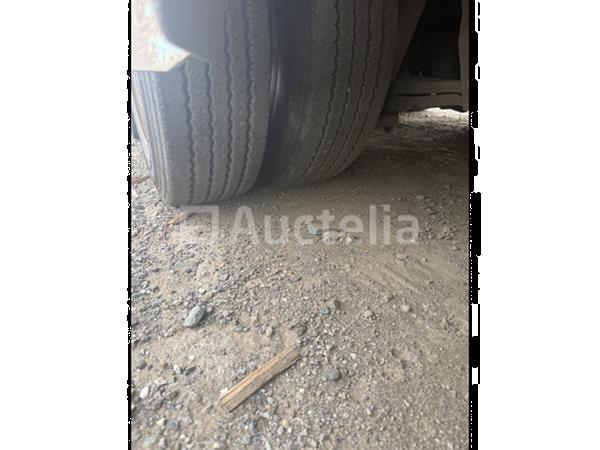 Grote foto remorque semi essieu faymonville stn 3au 2004 black friday 65 van de geweld doe het zelf en verbouw overige doe het zelf en verbouw