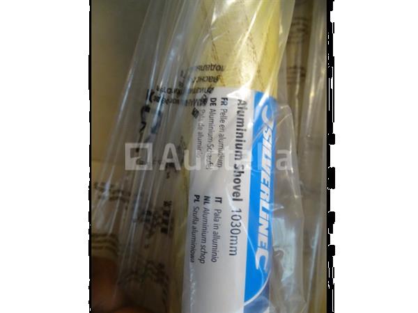 Grote foto 10 silverline aluminium schoppen doe het zelf en verbouw kranen en graafmachines