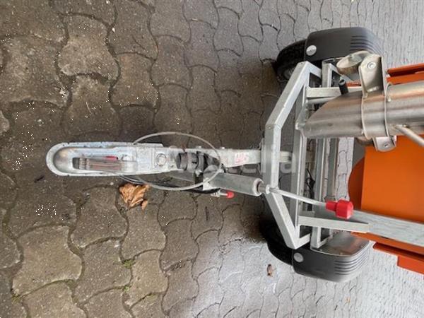 Grote foto eliet tl pro 450 hd professionele sleepblazer tuin en terras overige tuin en terras