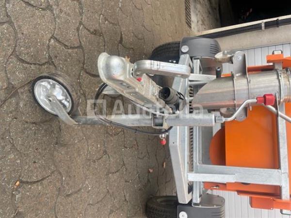 Grote foto eliet tl pro 450 hd professionele sleepblazer tuin en terras overige tuin en terras