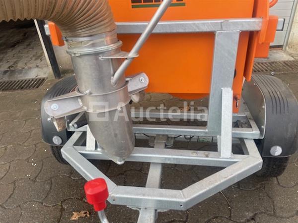 Grote foto eliet tl pro 450 hd professionele sleepblazer tuin en terras overige tuin en terras