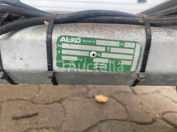 Grote foto eliet tl pro 450 hd professionele sleepblazer tuin en terras overige tuin en terras