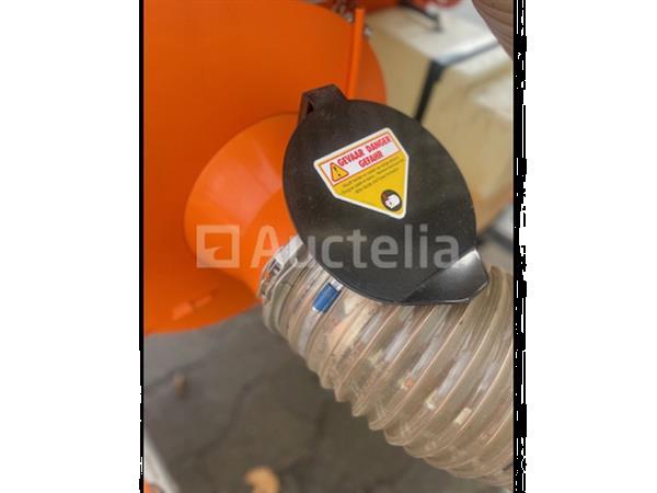 Grote foto eliet tl pro 450 hd professionele sleepblazer tuin en terras overige tuin en terras