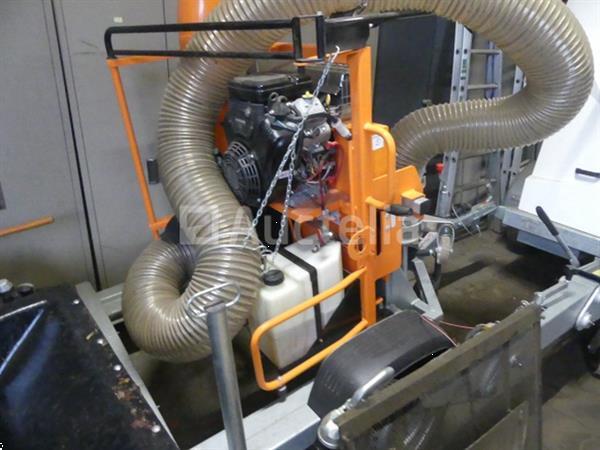 Grote foto eliet tl pro 450 hd professionele sleepblazer tuin en terras overige tuin en terras