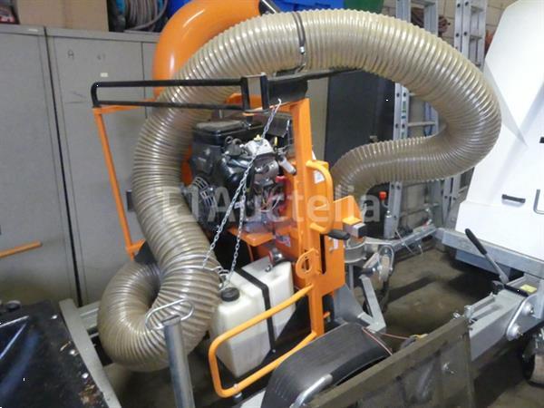 Grote foto eliet tl pro 450 hd professionele sleepblazer tuin en terras overige tuin en terras