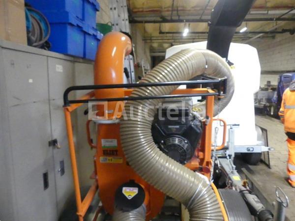 Grote foto eliet tl pro 450 hd professionele sleepblazer tuin en terras overige tuin en terras