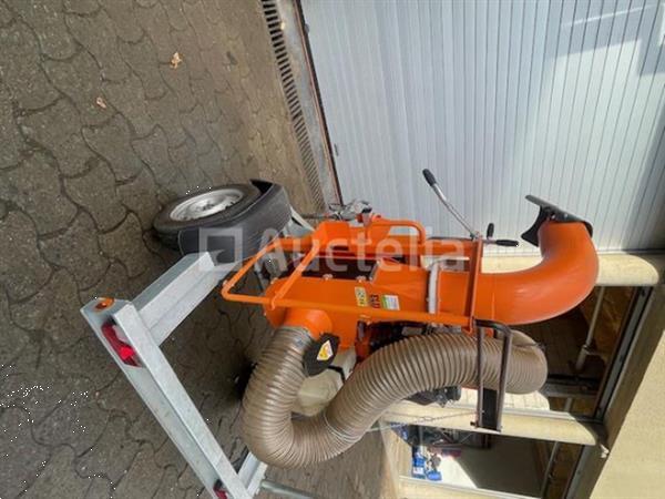 Grote foto eliet tl pro 450 hd professionele sleepblazer tuin en terras overige tuin en terras