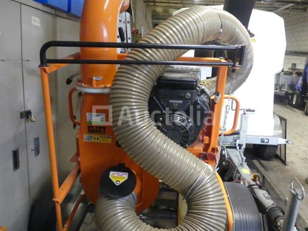 Grote foto eliet tl pro 450 hd professionele sleepblazer tuin en terras overige tuin en terras