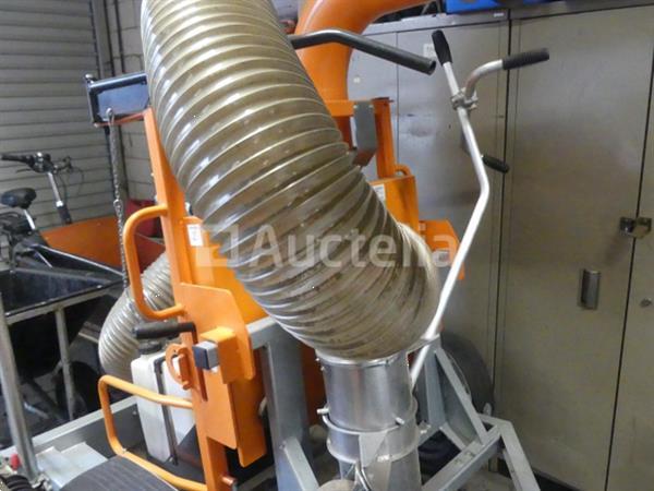 Grote foto eliet tl pro 450 hd professionele sleepblazer tuin en terras overige tuin en terras