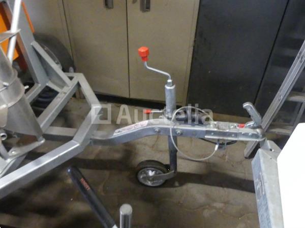 Grote foto eliet tl pro 450 hd professionele sleepblazer tuin en terras overige tuin en terras