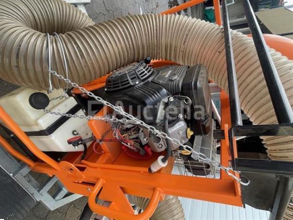 Grote foto eliet tl pro 450 hd professionele sleepblazer tuin en terras overige tuin en terras