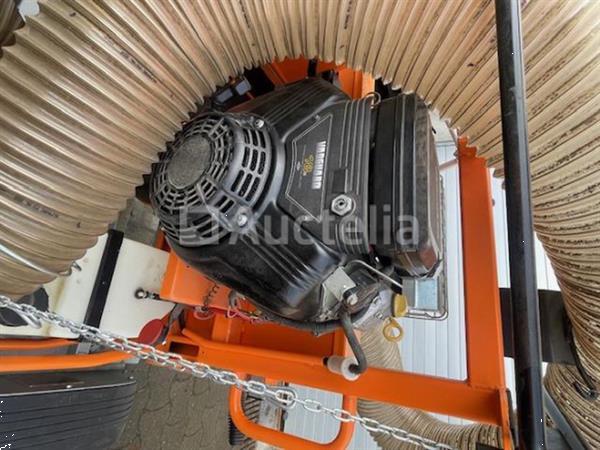 Grote foto eliet tl pro 450 hd professionele sleepblazer tuin en terras overige tuin en terras