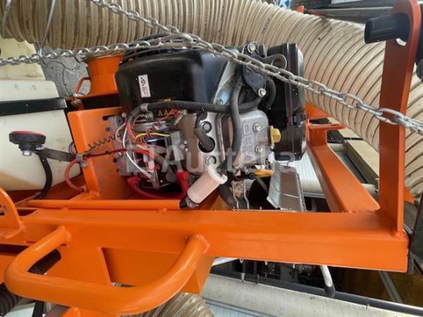 Grote foto eliet tl pro 450 hd professionele sleepblazer tuin en terras overige tuin en terras