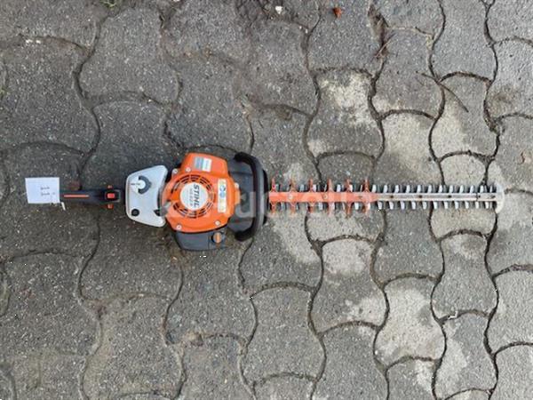 Grote foto ref 10 stihl hs 81 r benzine heggenschaar tuin en terras overige tuin en terras
