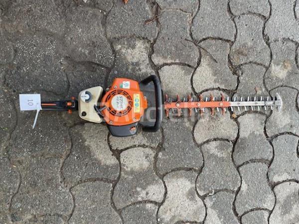 Grote foto ref 9 stihl hs 82 r benzine heggenschaar tuin en terras overige tuin en terras