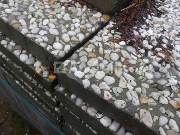 Grote foto 154 vuursteenbetonnen platen 40x40 doe het zelf en verbouw onderdelen en accessoires