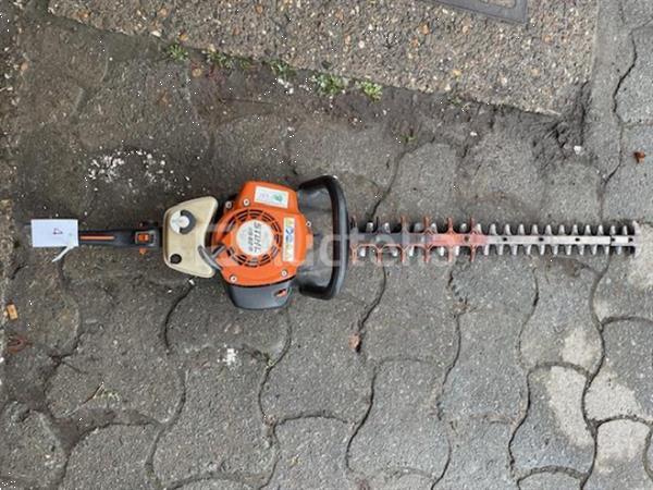 Grote foto ref 3 stihl hs 81 r benzine heggenschaar tuin en terras overige tuin en terras