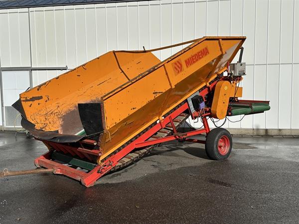 Grote foto miedema sb60 stortbunker agrarisch kisten