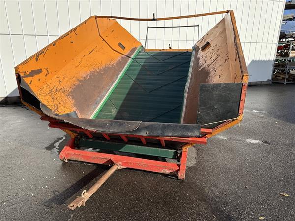 Grote foto miedema sb60 stortbunker agrarisch kisten