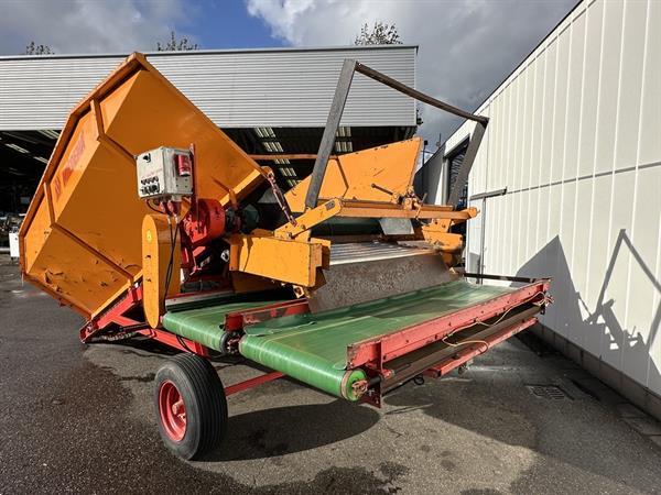 Grote foto miedema sb60 stortbunker agrarisch kisten