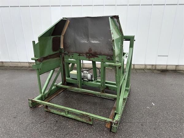 Grote foto schouten kistenkantelaar maximaal 150 cm agrarisch tuinbouw