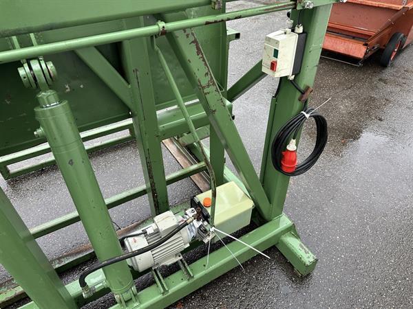 Grote foto schouten kistenkantelaar maximaal 150 cm agrarisch tuinbouw