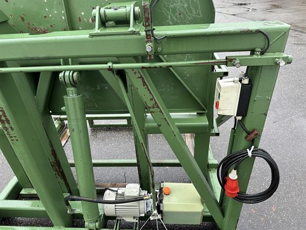 Grote foto schouten kistenkantelaar maximaal 150 cm agrarisch tuinbouw