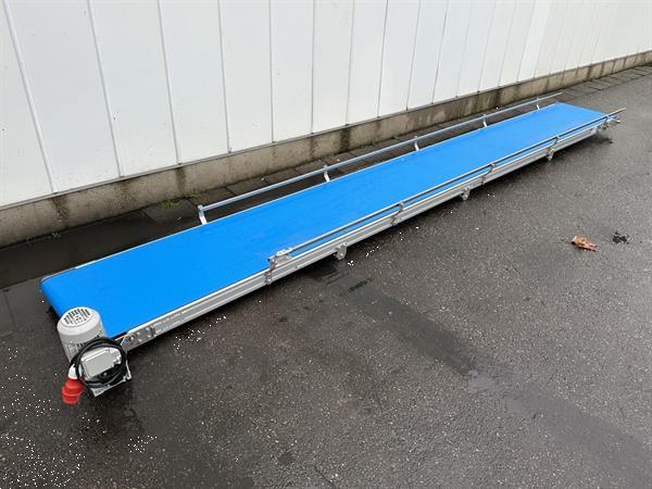 Grote foto transportband 510 x 57 cm agrarisch transportbanden