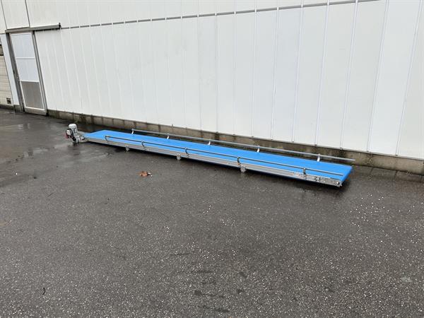 Grote foto transportband 510 x 57 cm agrarisch transportbanden