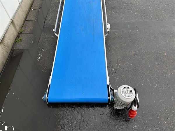 Grote foto transportband 510 x 57 cm agrarisch transportbanden