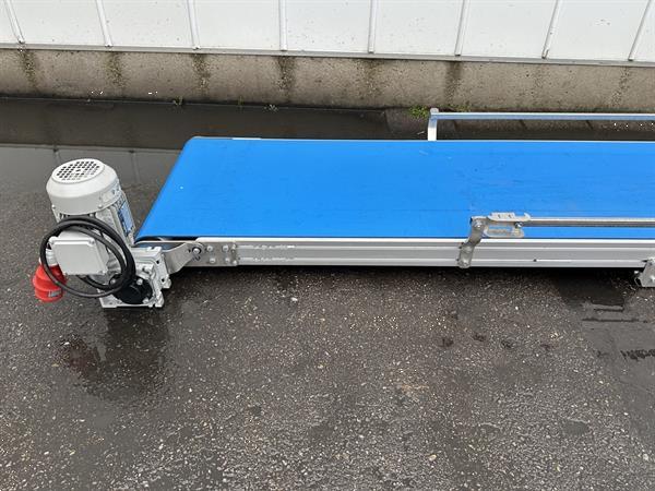 Grote foto transportband 510 x 57 cm agrarisch transportbanden