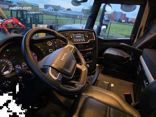 Grote foto iveco s way as440st fp standaard trekker 2023 doe het zelf en verbouw vrachtwagens