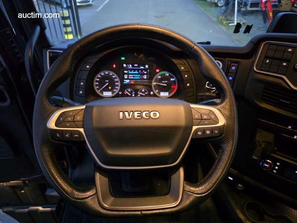 Grote foto iveco s way as440st fp standaard trekker 2023 doe het zelf en verbouw vrachtwagens