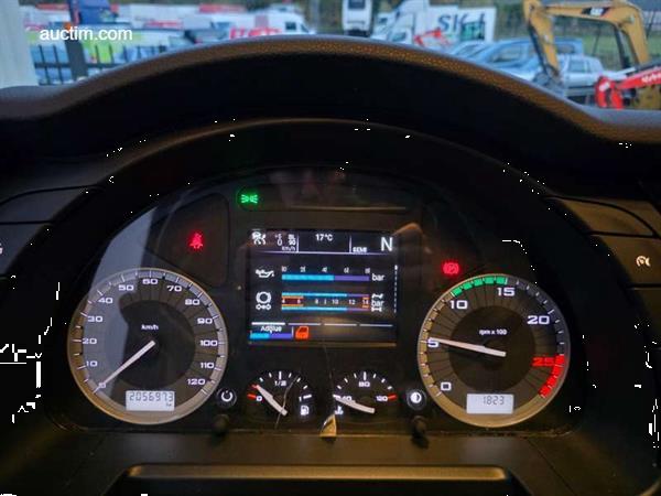 Grote foto iveco s way as440st fp standaard trekker 2023 doe het zelf en verbouw vrachtwagens