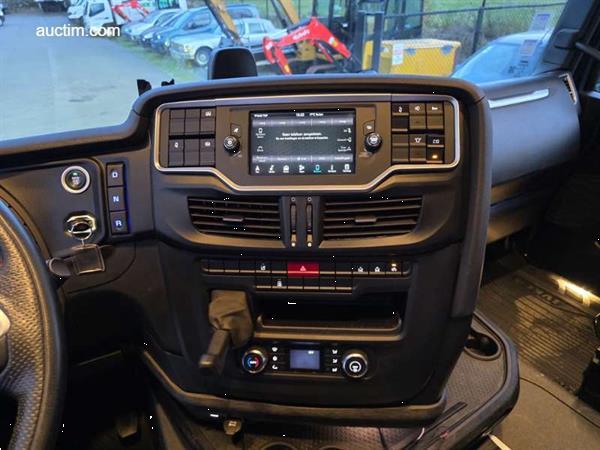 Grote foto iveco s way as440st fp standaard trekker 2023 doe het zelf en verbouw vrachtwagens