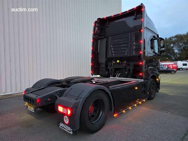 Grote foto iveco s way as440st fp standaard trekker 2023 doe het zelf en verbouw vrachtwagens