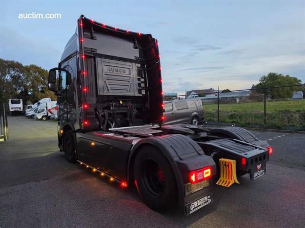 Grote foto iveco s way as440st fp standaard trekker 2023 doe het zelf en verbouw vrachtwagens