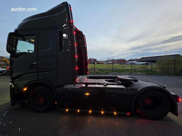 Grote foto iveco s way as440st fp standaard trekker 2023 doe het zelf en verbouw vrachtwagens