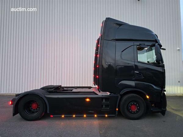 Grote foto iveco s way as440st fp standaard trekker 2023 doe het zelf en verbouw vrachtwagens