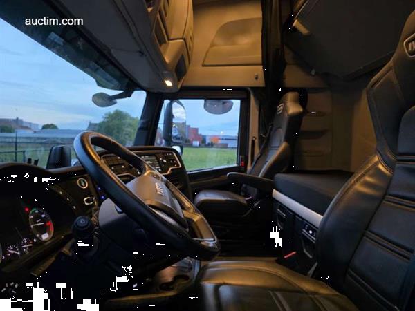 Grote foto iveco s way as440st fp standaard trekker 2023 doe het zelf en verbouw vrachtwagens