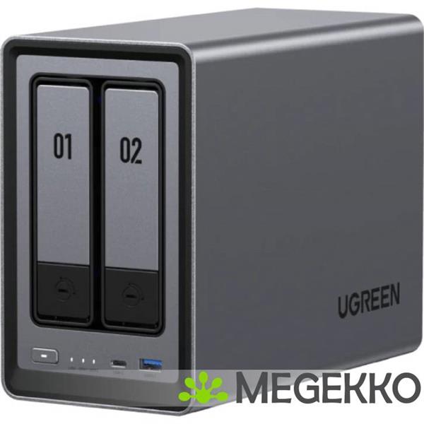 Grote foto ugreen dxp2800 computers en software behuizingen en kasten